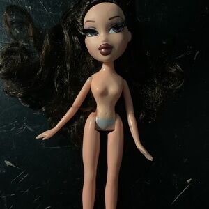 MGA Bratz Doll Girls Night Out Dana Nude Doll